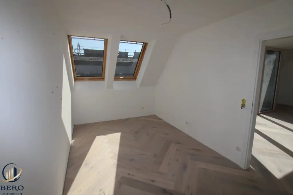 Urbaner Rückzugsort mit Weitblick – wohnen am Gruschaplatz mit Stil! Provisionsfrei!