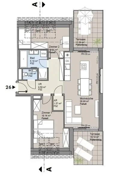 Provisionsfrei: "Das Schmuckstück" - Fertigstellung im Dezember!
