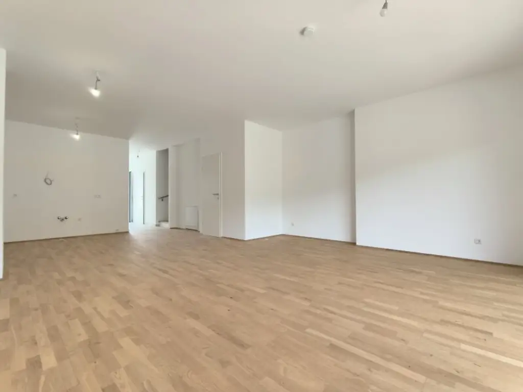 EXKLUSIVES TOWNHAUS AUF EIGENGRUND IN WEIDLING – NATURNAHES WOHNEN MIT STIL - FÜR MENSCHEN MIT ANSPRUCH