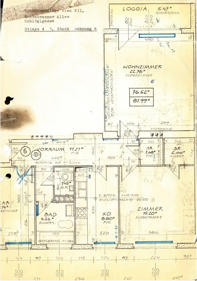 Plan 1