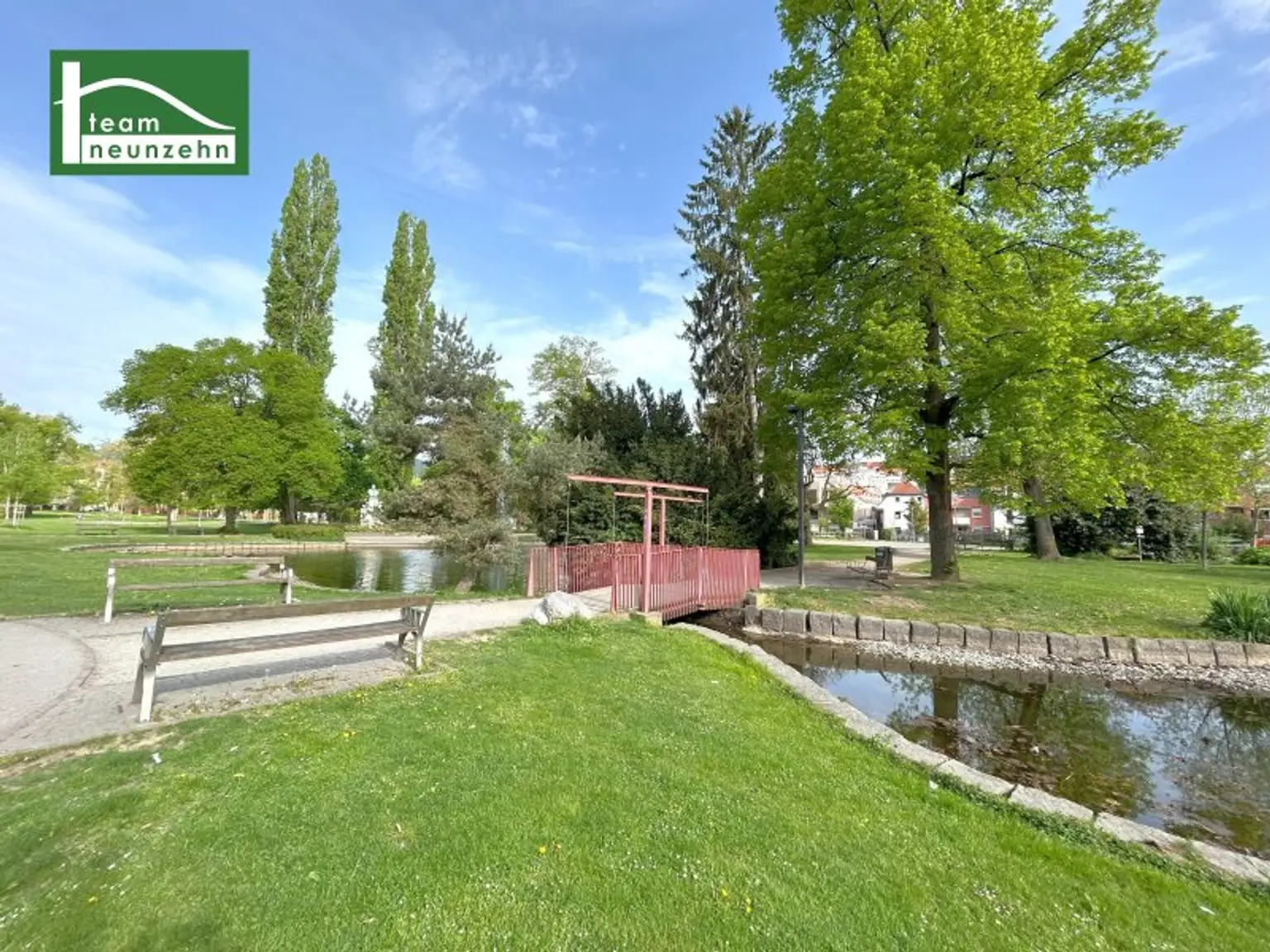 Stadtleben, neu definiert – Willkommen in Ihrem Zuhause