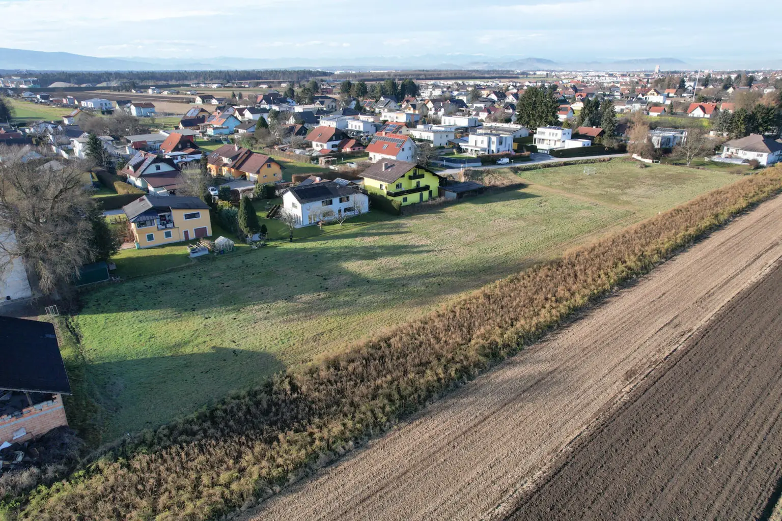 Exklusive Häuser in idyllischer Naturkulisse - Wohnen am Winklacker