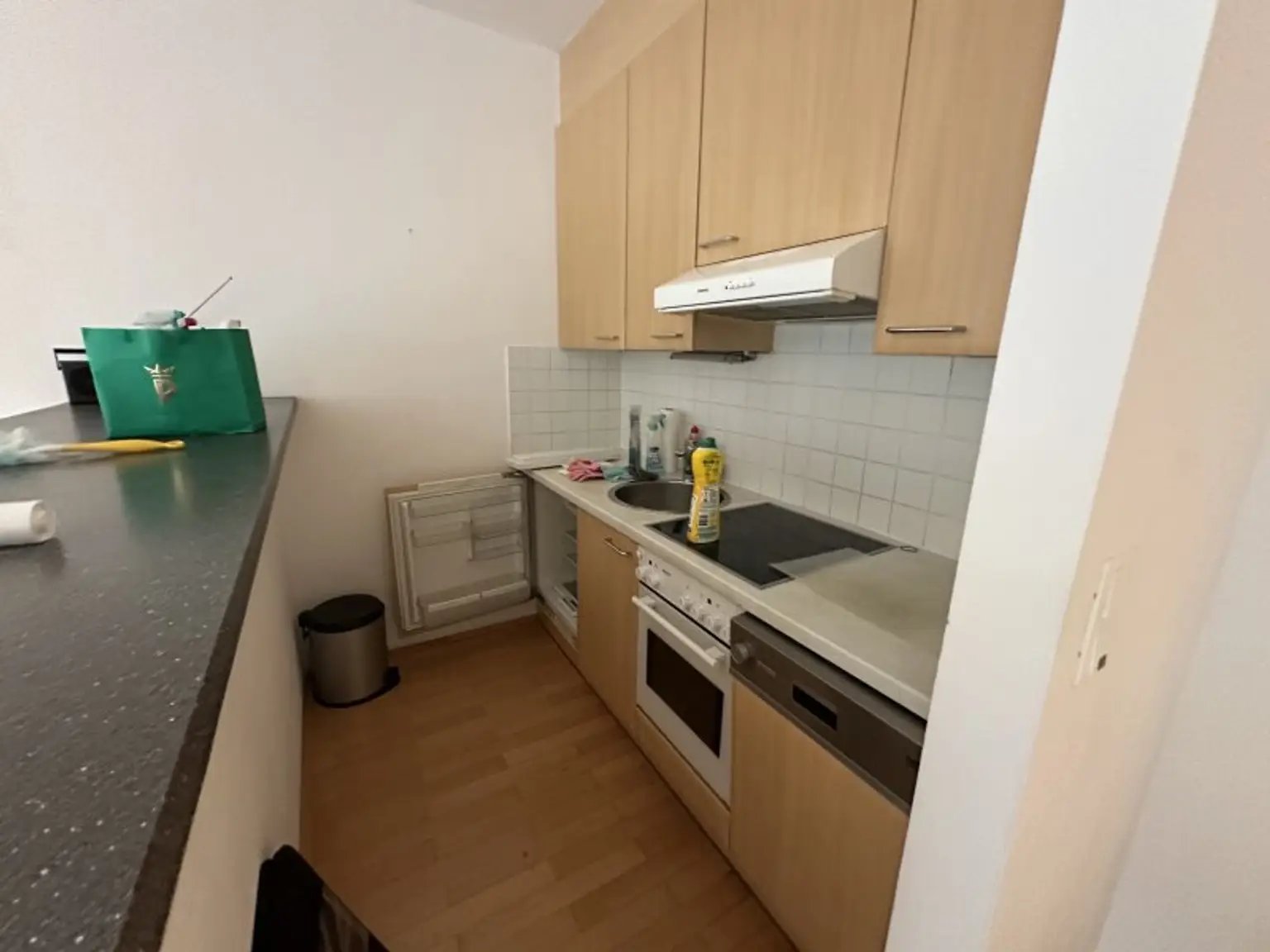 3-Zimmer mit Balkon und Gemeinschaftsgarten ab OKTOBER 2025!