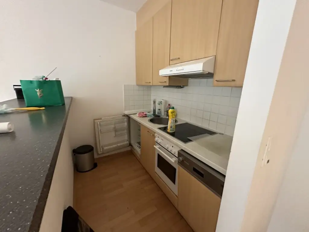 3-Zimmer mit Balkon und Gemeinschaftsgarten ab OKTOBER 2025!