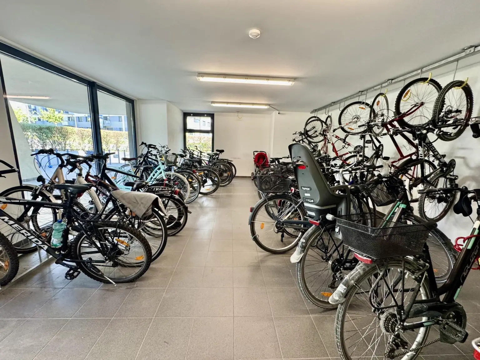 Wohnen mit Traum-Ausblick – 3 Zimmer bei der U1-Station Oberlaa