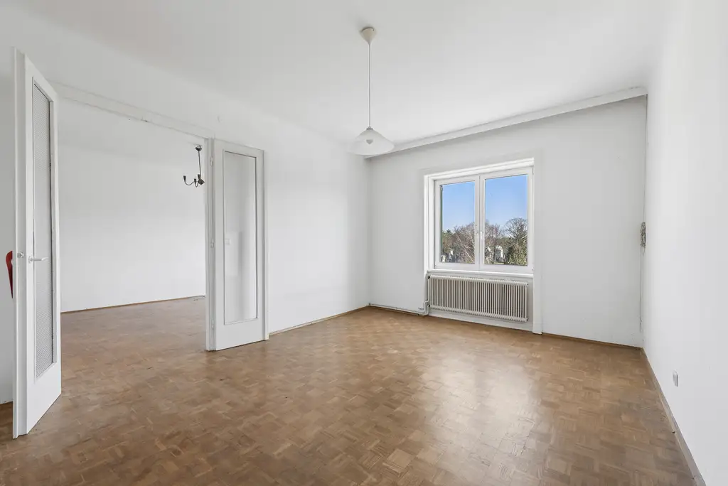 Wohnen auf einer gesamten Etage - Wo Familienträume wahr werden