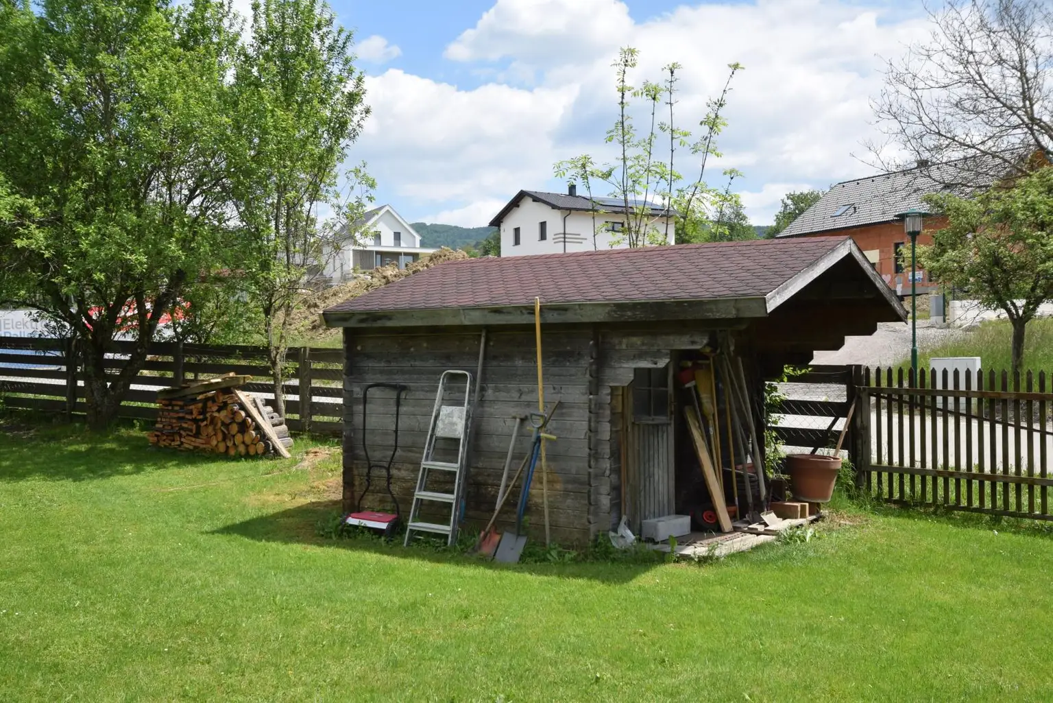 Gartenhütte (2)