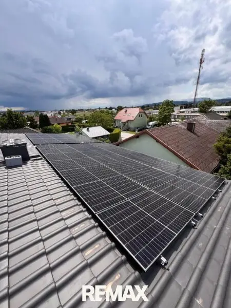 Photovoltaik-Anlage
