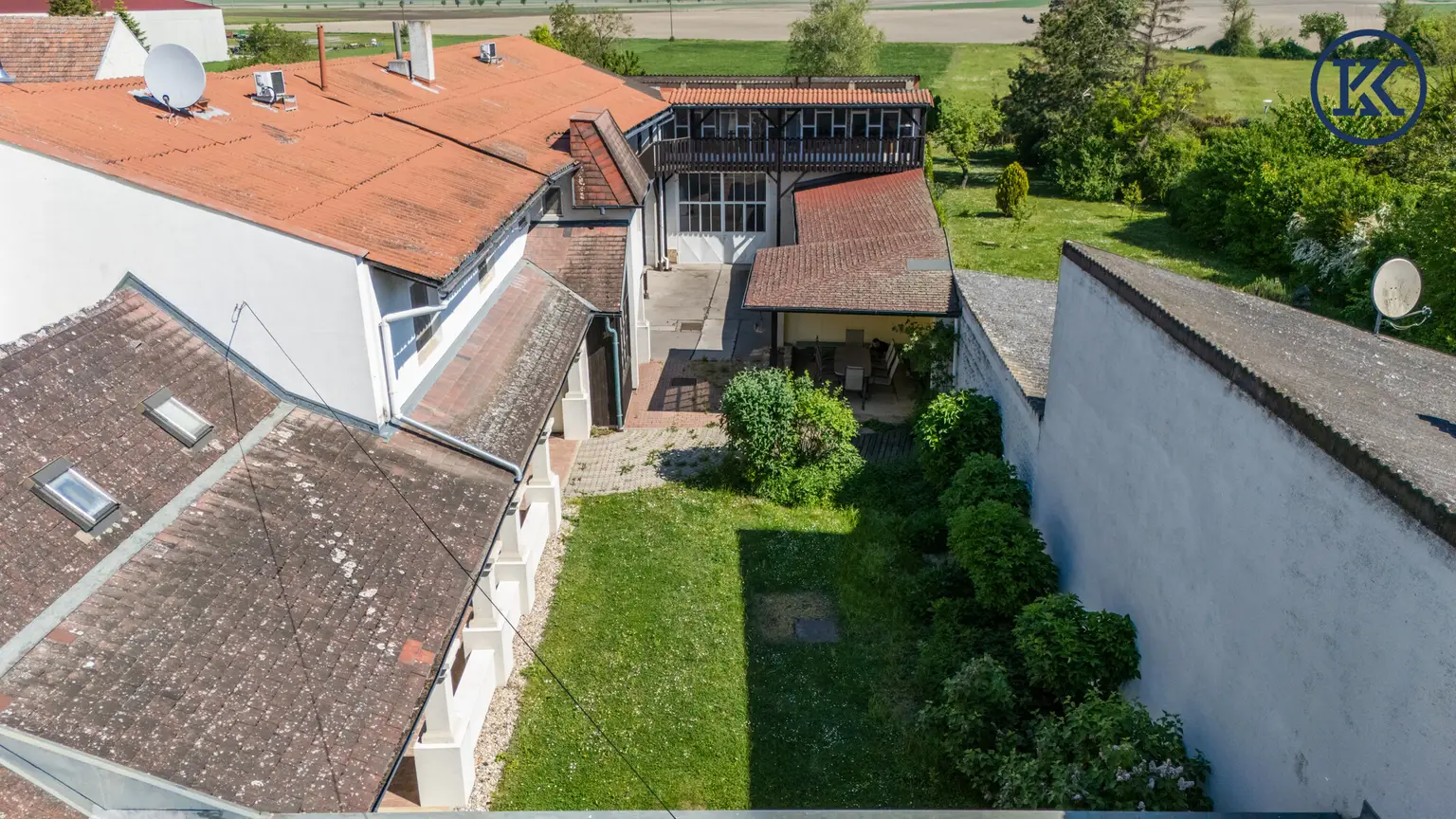 Innenhof