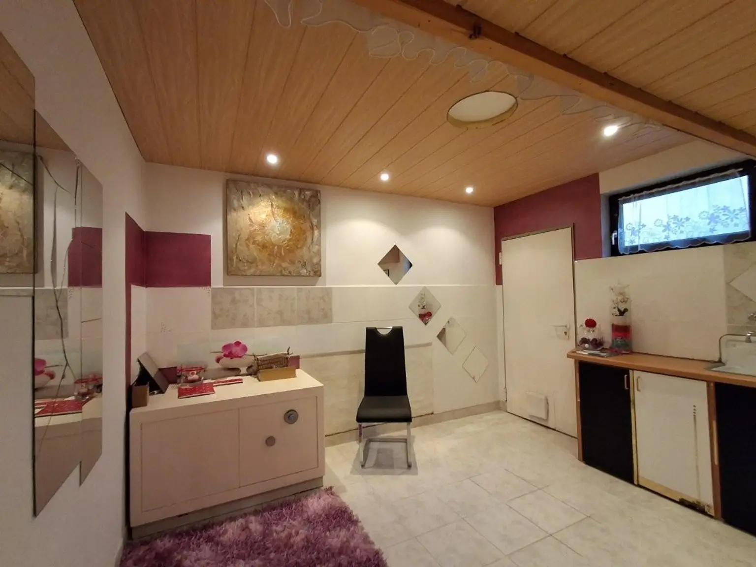 " Luxushaus auf Eigengrund mit Pool - KGV Ruthnergasse"