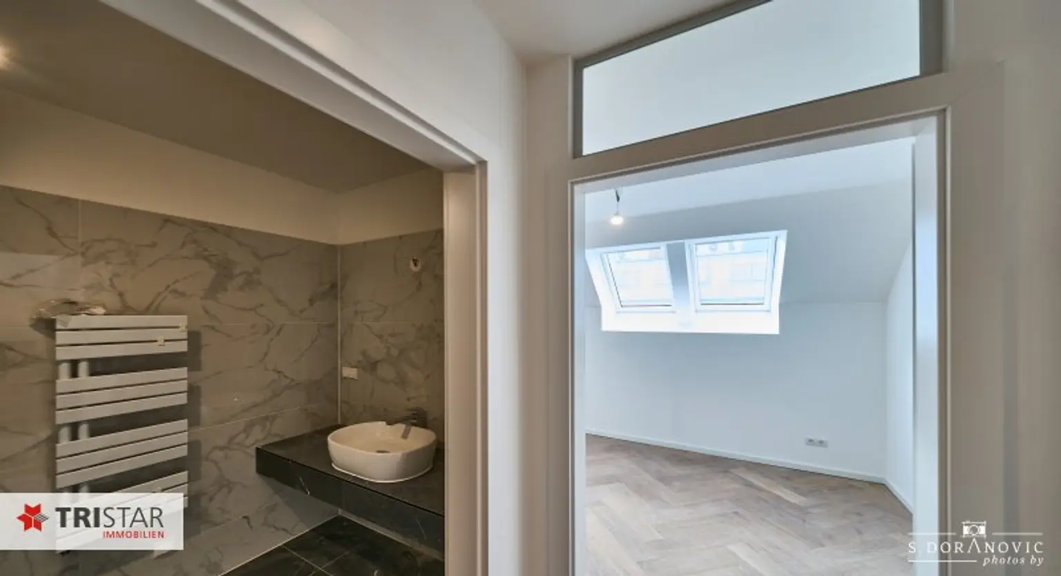 • NEU! • ERSTBEZUG • 4 EXKLUSIVE DACHGESCHOSSWOHNUNGEN • EIGENTUM • 1180 WIEN •