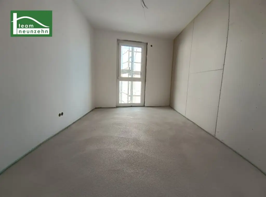 Hochwertige 3-Zimmer-Wohnung in toller Lage! FLORIANI – Quartier am Tullnerfeld - nahe Tullnerfelder Bahnhof