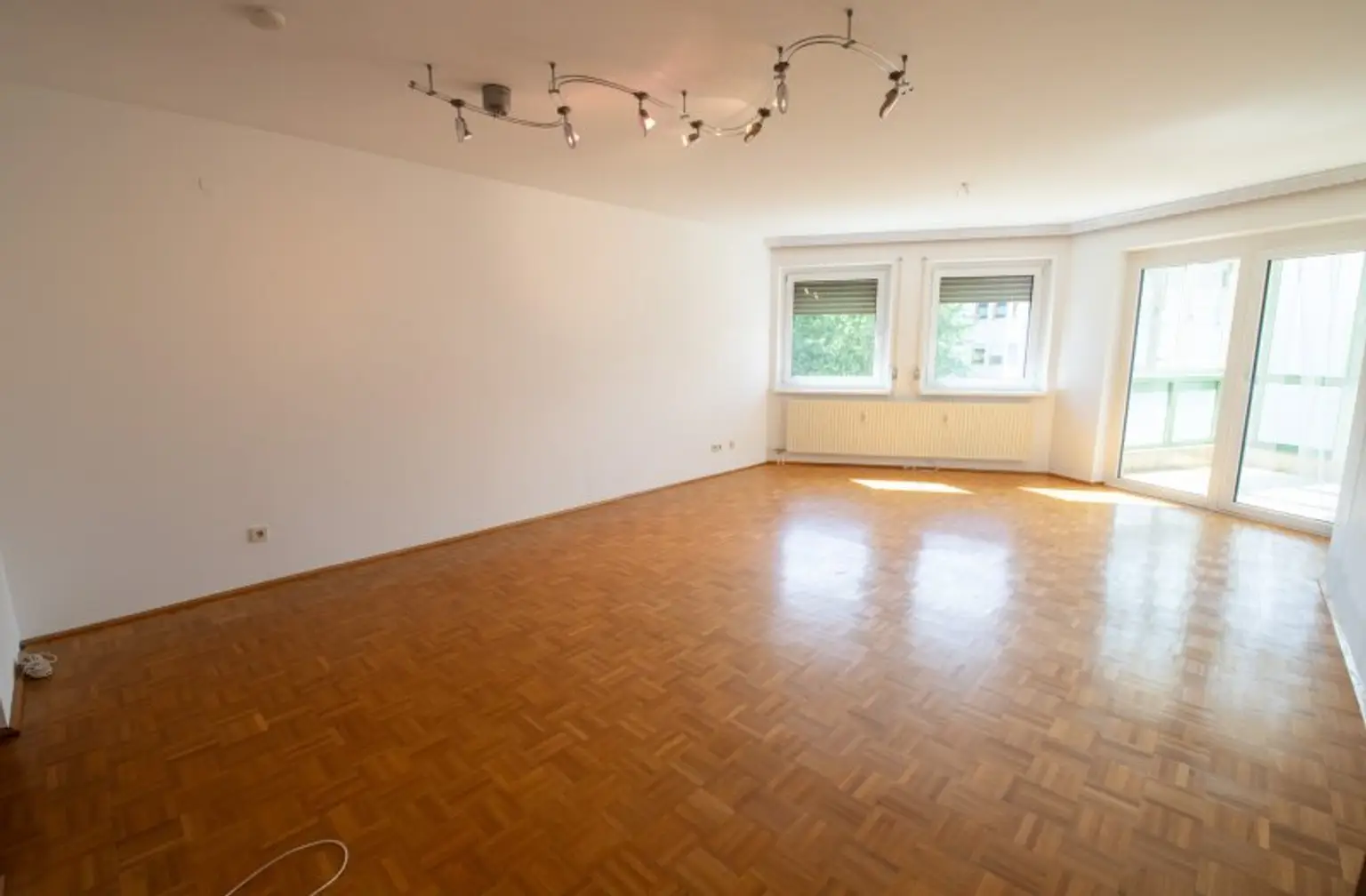 Charmante Zweizimmerwohnung mit Loggia in Viktring