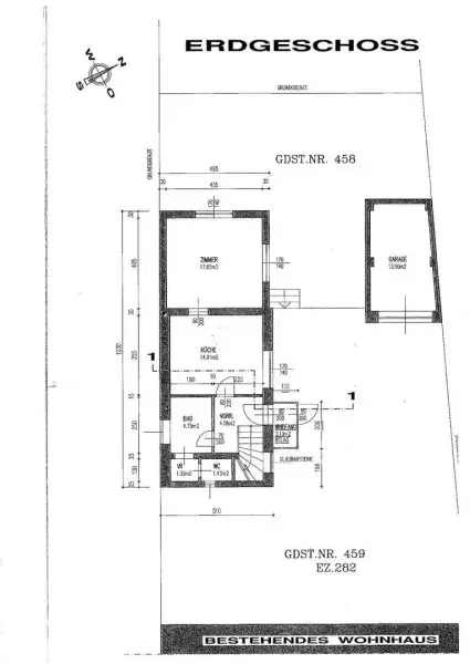 HOFHAUS / LIFESTYLE NÄHE DONAU ZUM SANIEREN