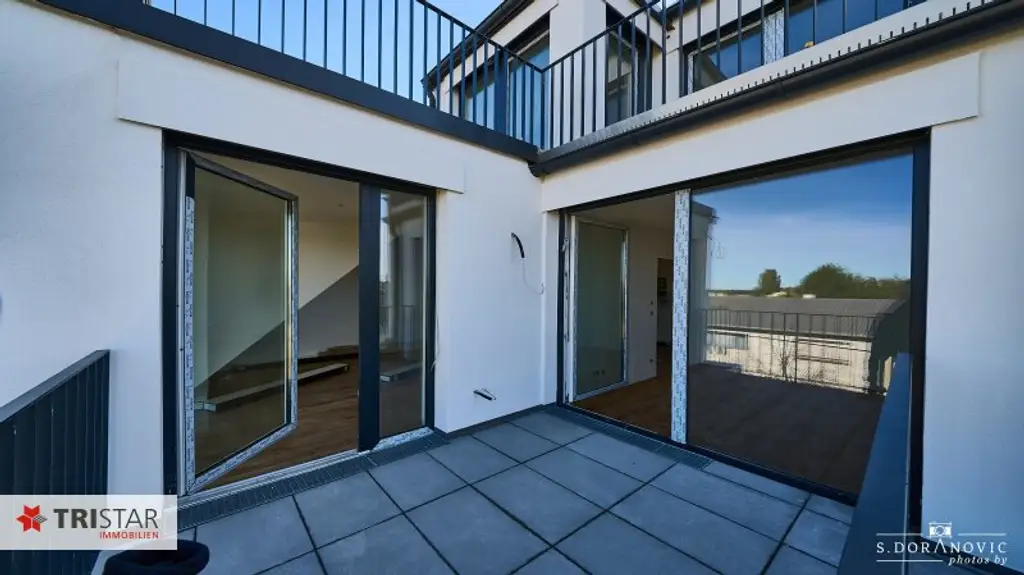 ‼️ AKTION ‼️ ++ 19 EIGENTUMSWOHNUNGEN ++ SCHLÜSSELFERTIG ++ URBAN + NATUR ++ ZWISCHEN SEESTADT UND LOBAU ++ 1220 WIEN ++  ++ BALKON / TERRASSE / LOGGIA / GARTEN / KELLER ++ 2–4 ZIMMER ++