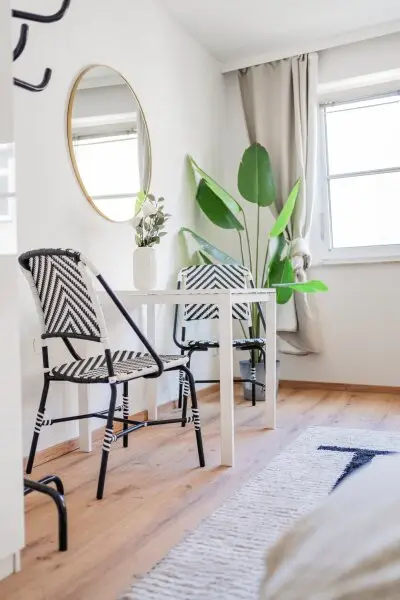 Moderne 1 Zimmer City-Wohnung am Ziehrerplatz – möbliert Nahe Rochusmarkt
