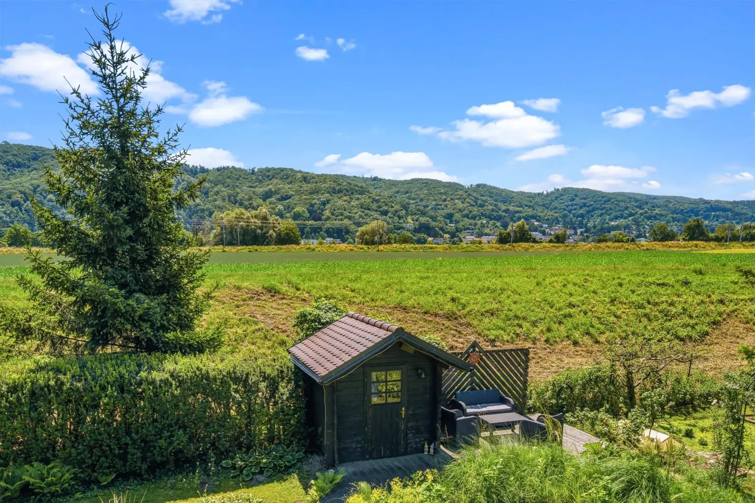 EFH 3422 Altenberg - Weitblick