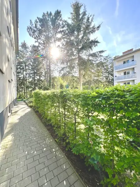 Helle 58 m² Neubauwohnung in Purkersdorf: 2-Zimmer mit Loggia zu mieten!