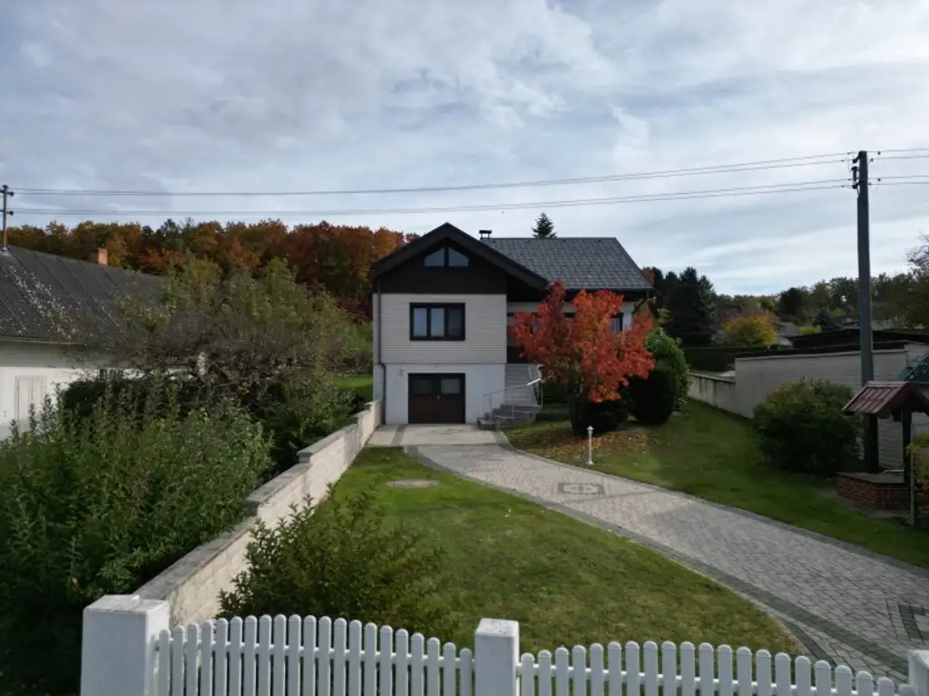 +++ Feines Einfamilienhaus in ruhiger Lage Nähe Oberpullendorf +++
