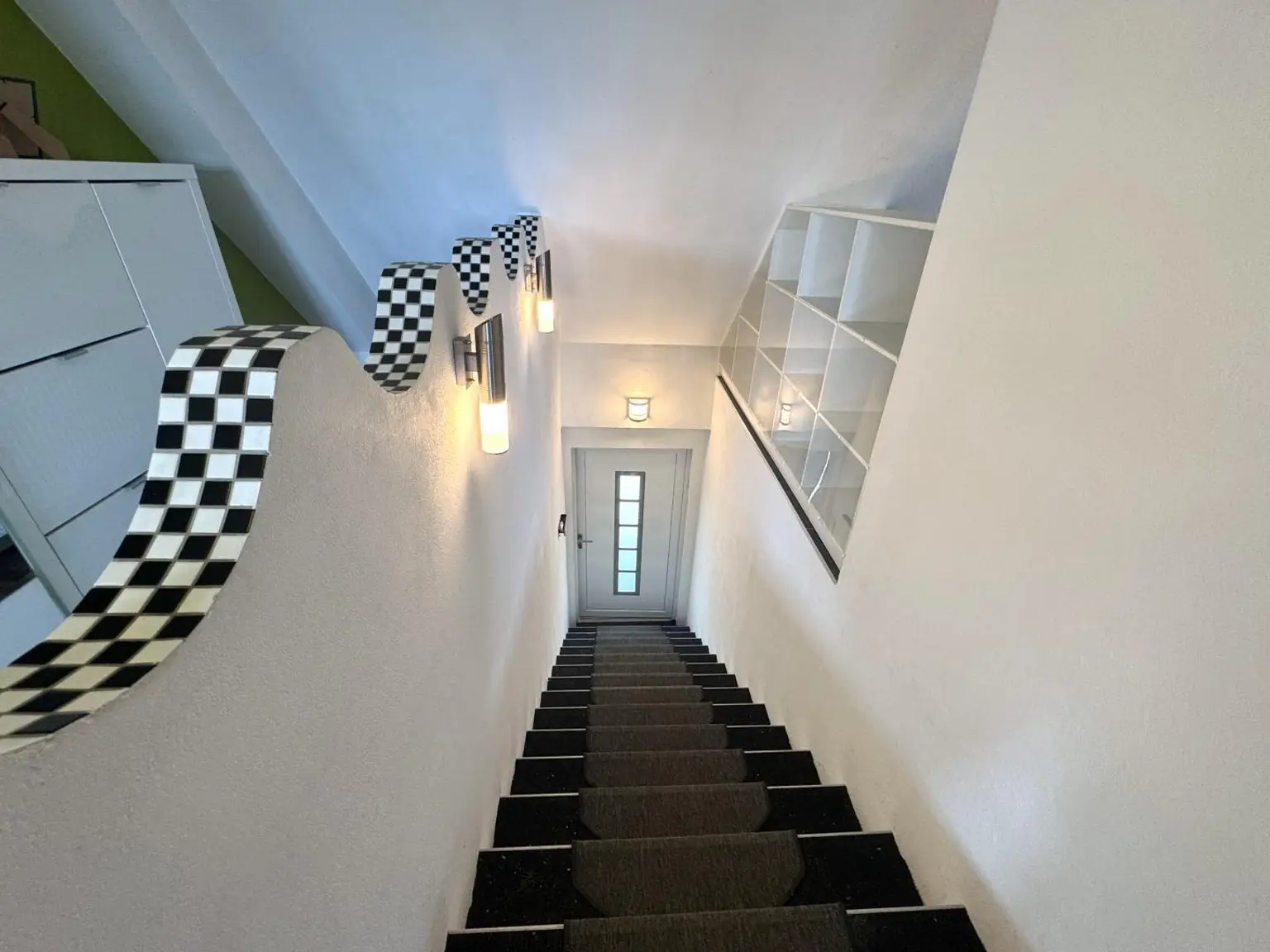 Treppe Wohnung 4