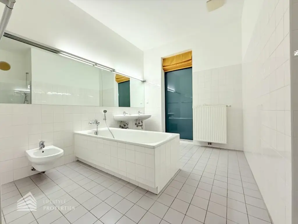 Helle 3 - Zimmer Wohnung, unbefristet, Nähe Theresianum