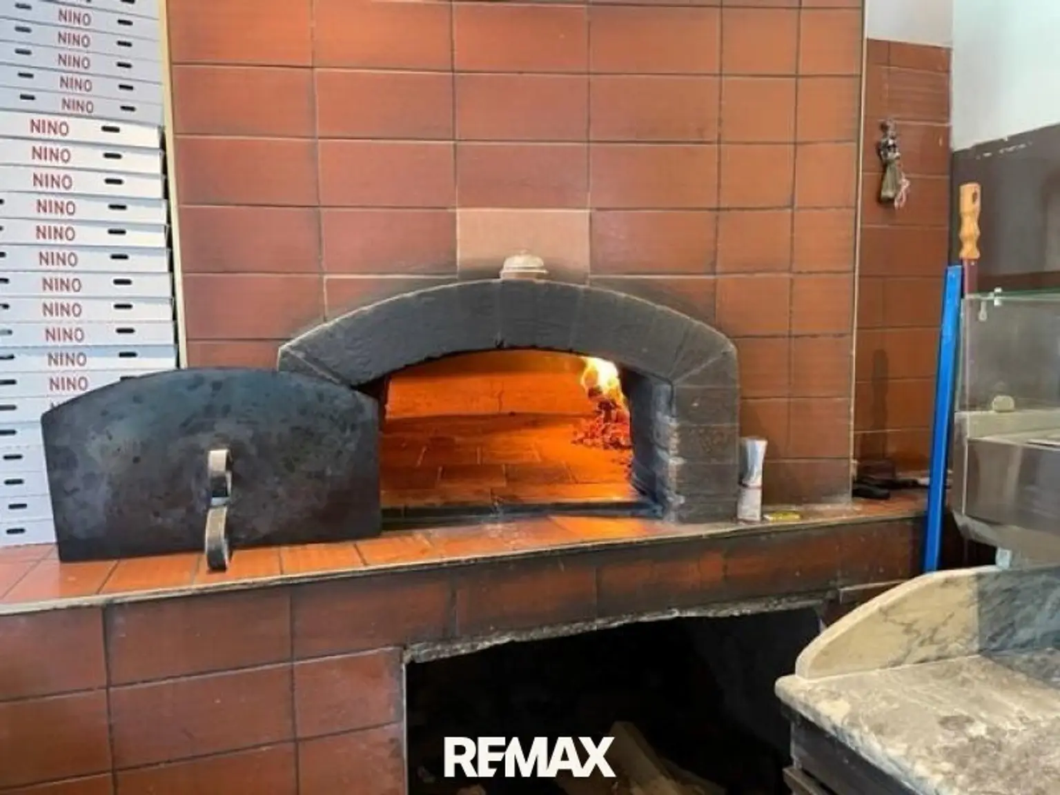 Pizzaofen