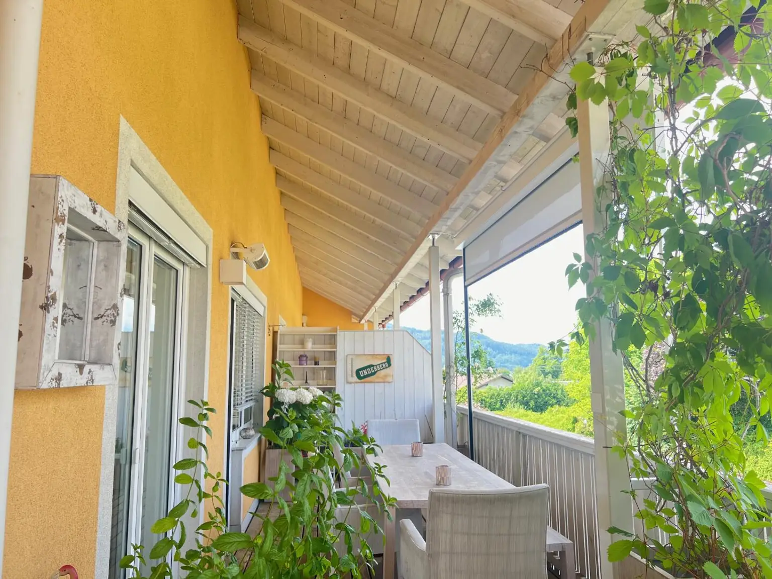 Pörtschach am Wörthersee - Charmante Dachgeschoss Maisonette 3 Zimmer Wohnung|Pörtschach am Wörthersee - Charming 3-room rooftop maisonette apartment