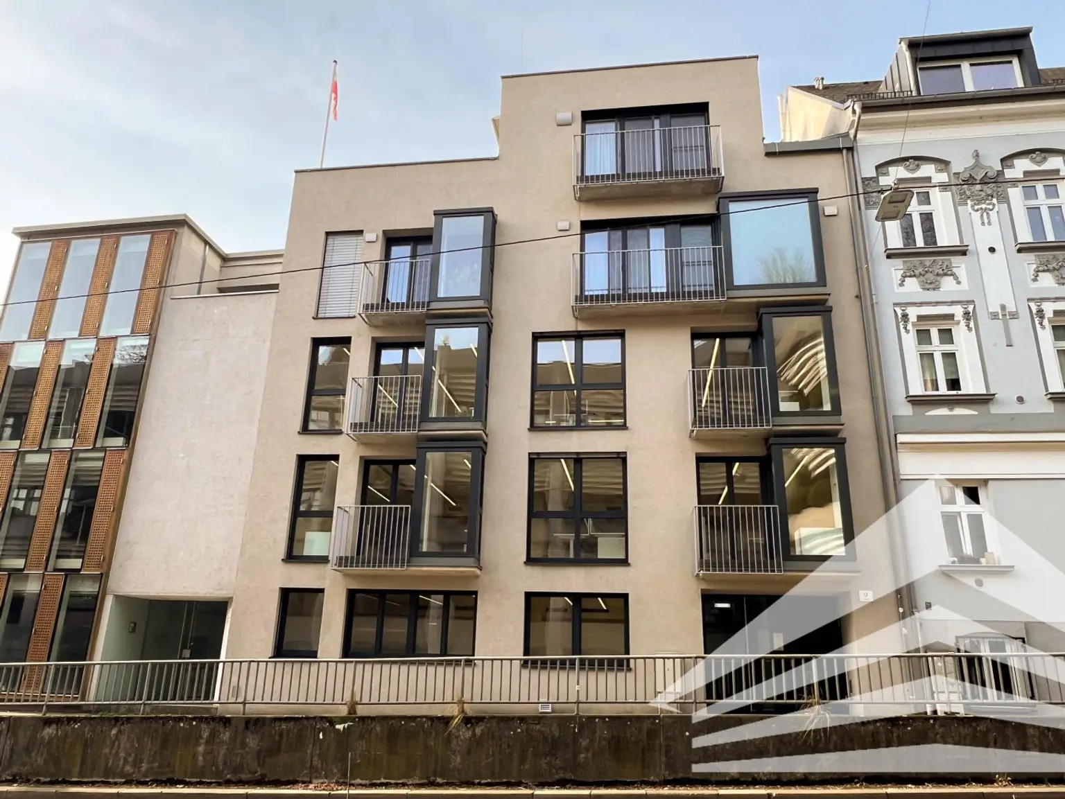 Hochwertige Bürofläche in Urfahraner Zentrallage in Rathausnähe!