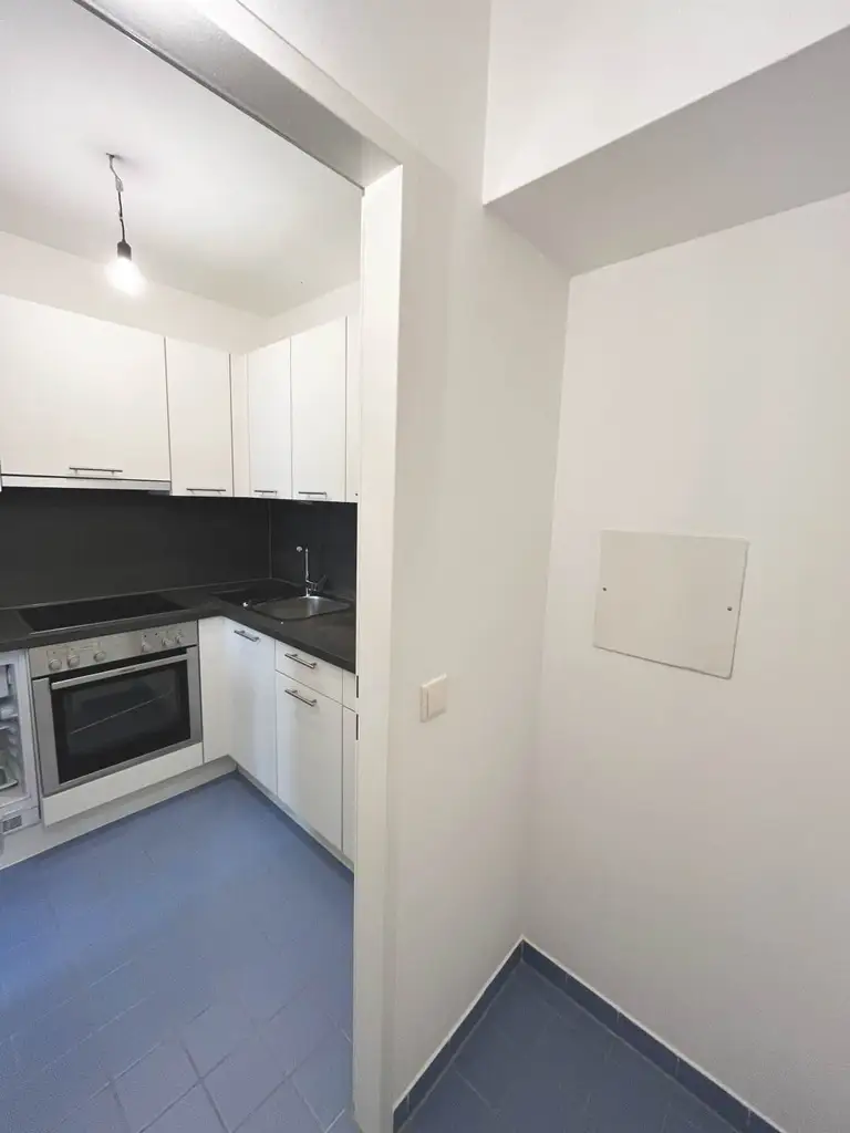 Zukunftsinvestment in bester Lage - Neubauwohnung mit Balkon
 – befristet vermietet!