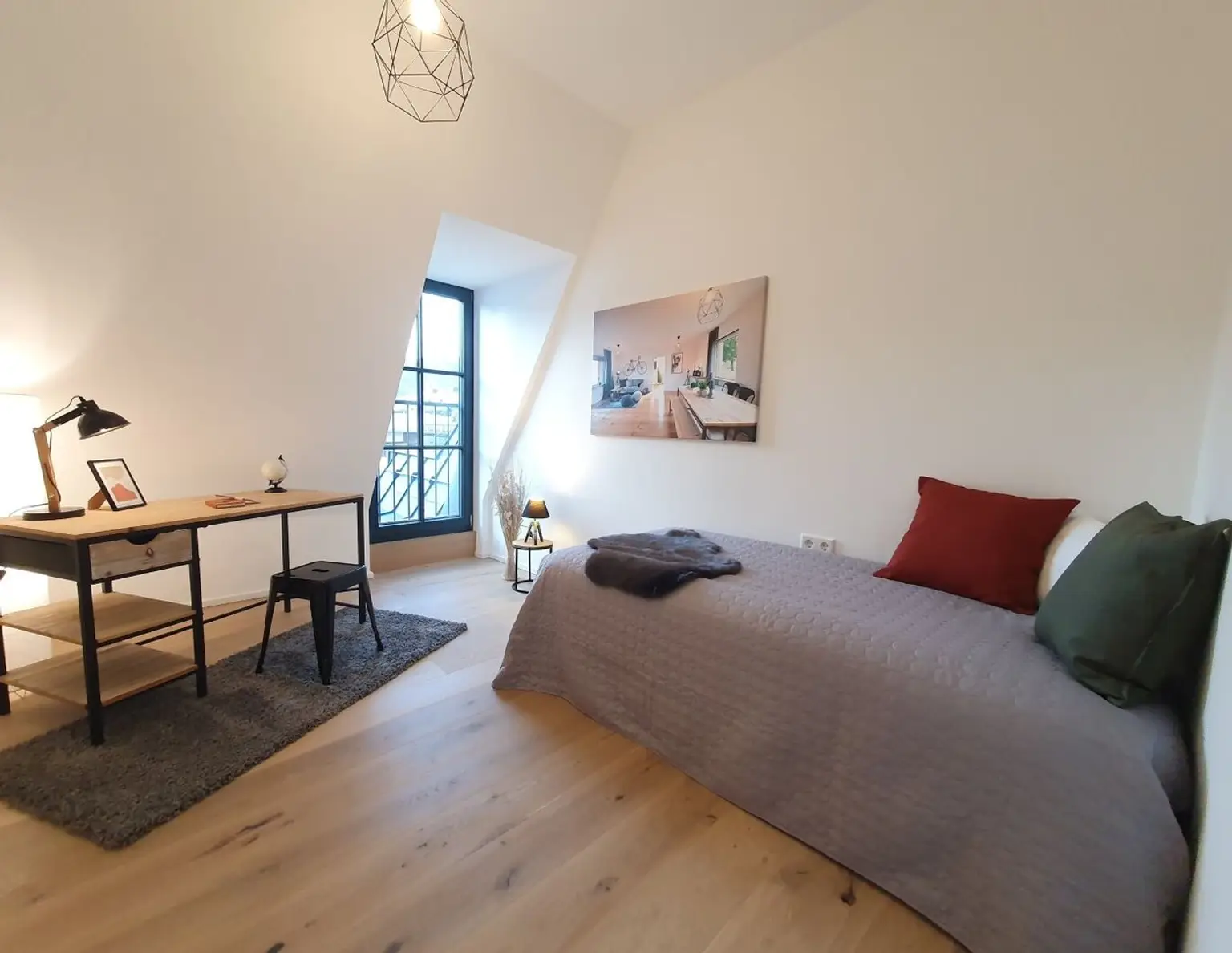 Exklusive Dachgeschosswohnung im Herzen von Kufstein