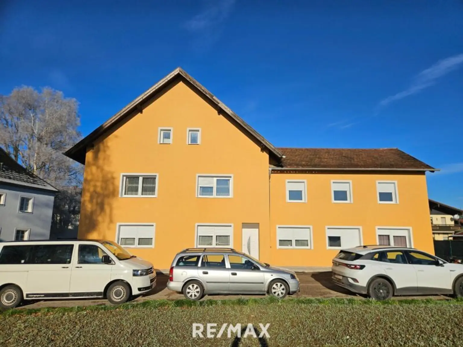 Hausansicht Süd-Ost