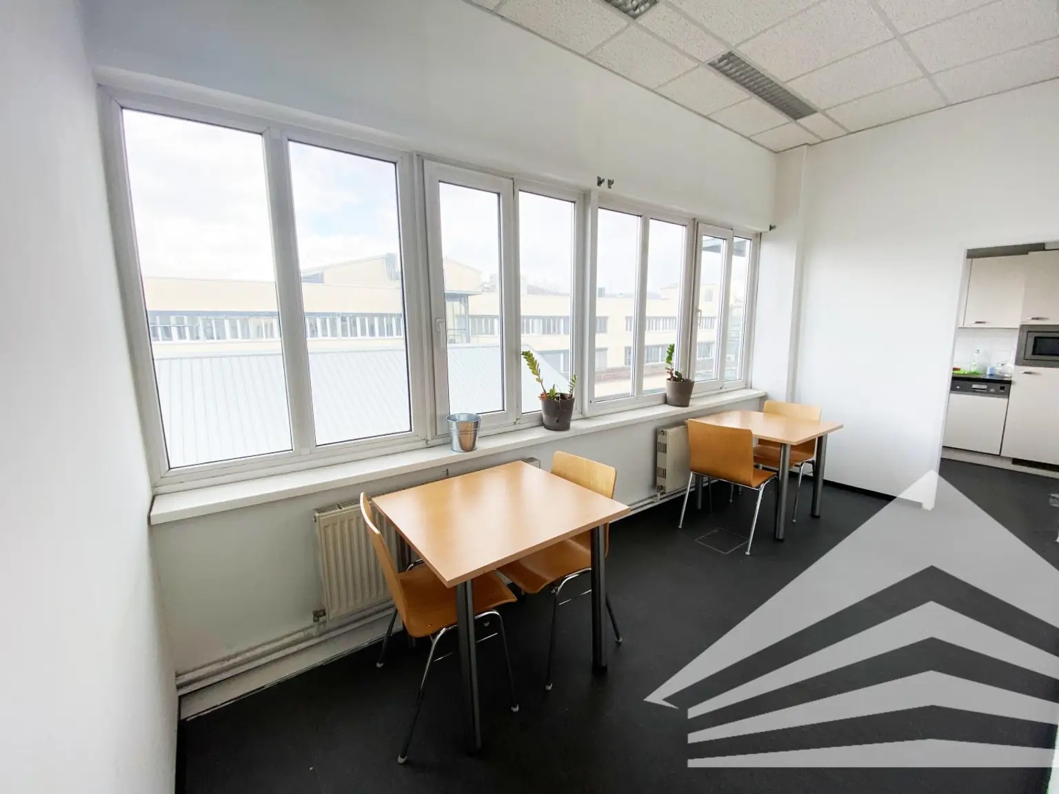 Gemeinschaftsküche/Sozialraum