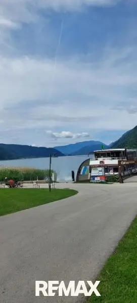 Schiffstation Ossiachersee