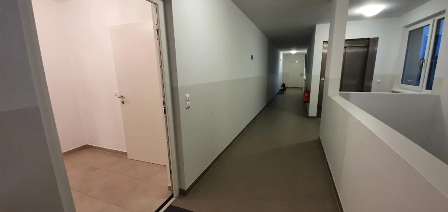 unbefristet, modernes Gebäude - Terrassenwohnung - Michael Stern Gasse