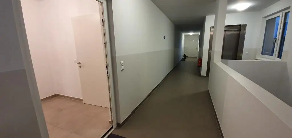 unbefristet, modernes Gebäude - Terrassenwohnung - Michael Stern Gasse
