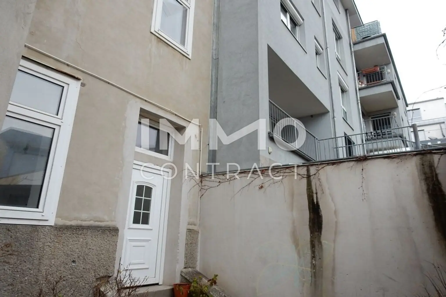 Baubewilligtes Wohnbauprojekt 
mit Balkonen und Terrassen!