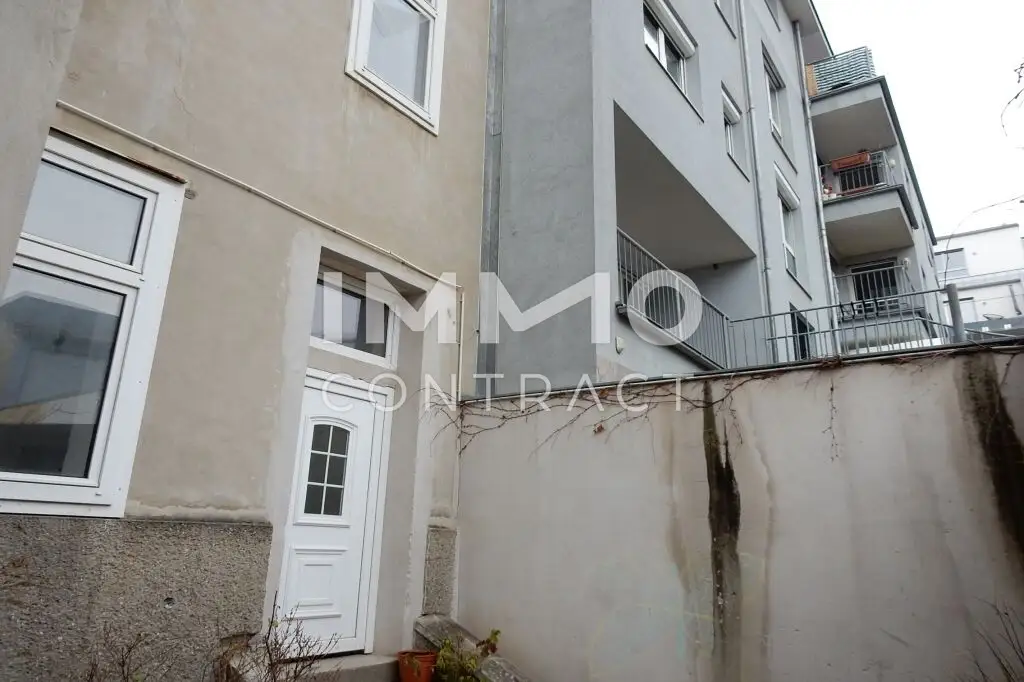 Baubewilligtes Wohnbauprojekt 
mit Balkonen und Terrassen!