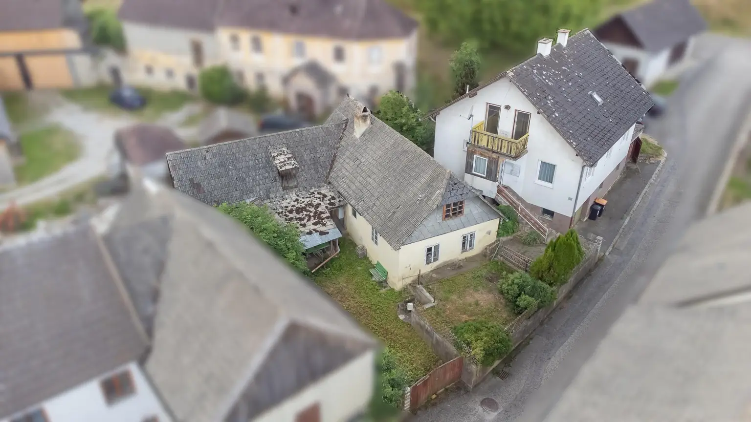 Haus in Albrechtsberg