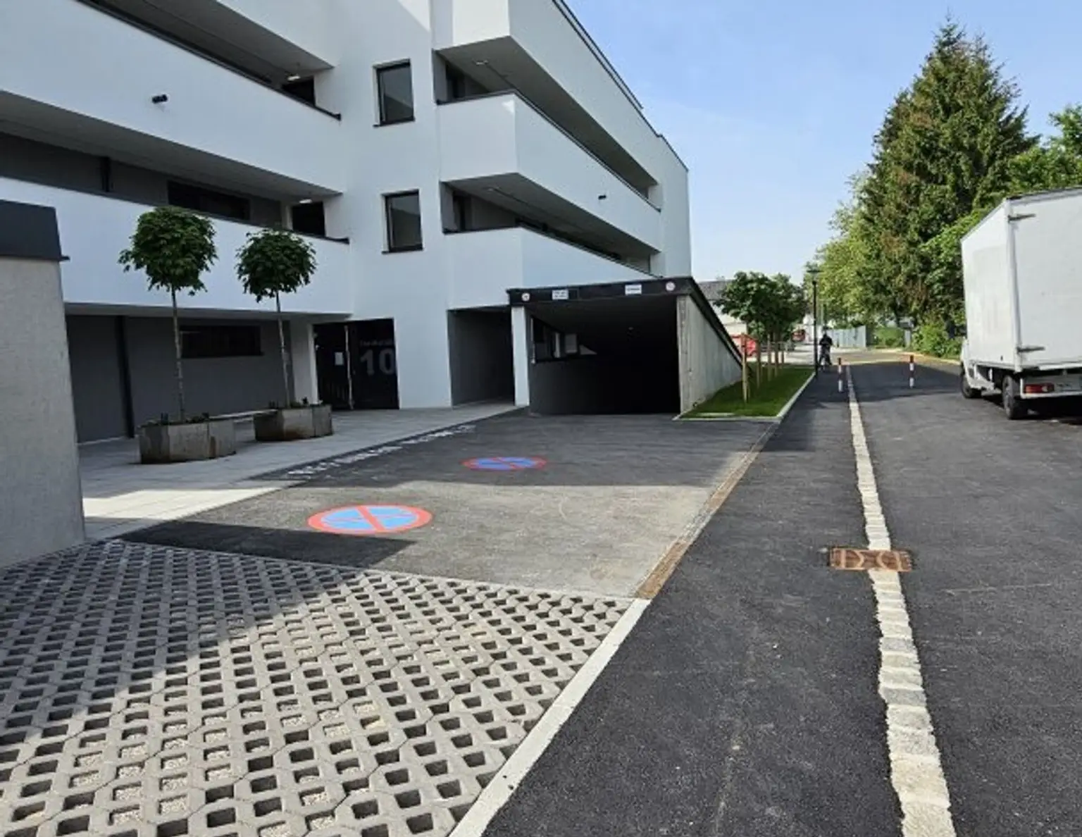 Helle & perfekt aufgeteilte 3-Zimmer Neubauwohnung in Wels.