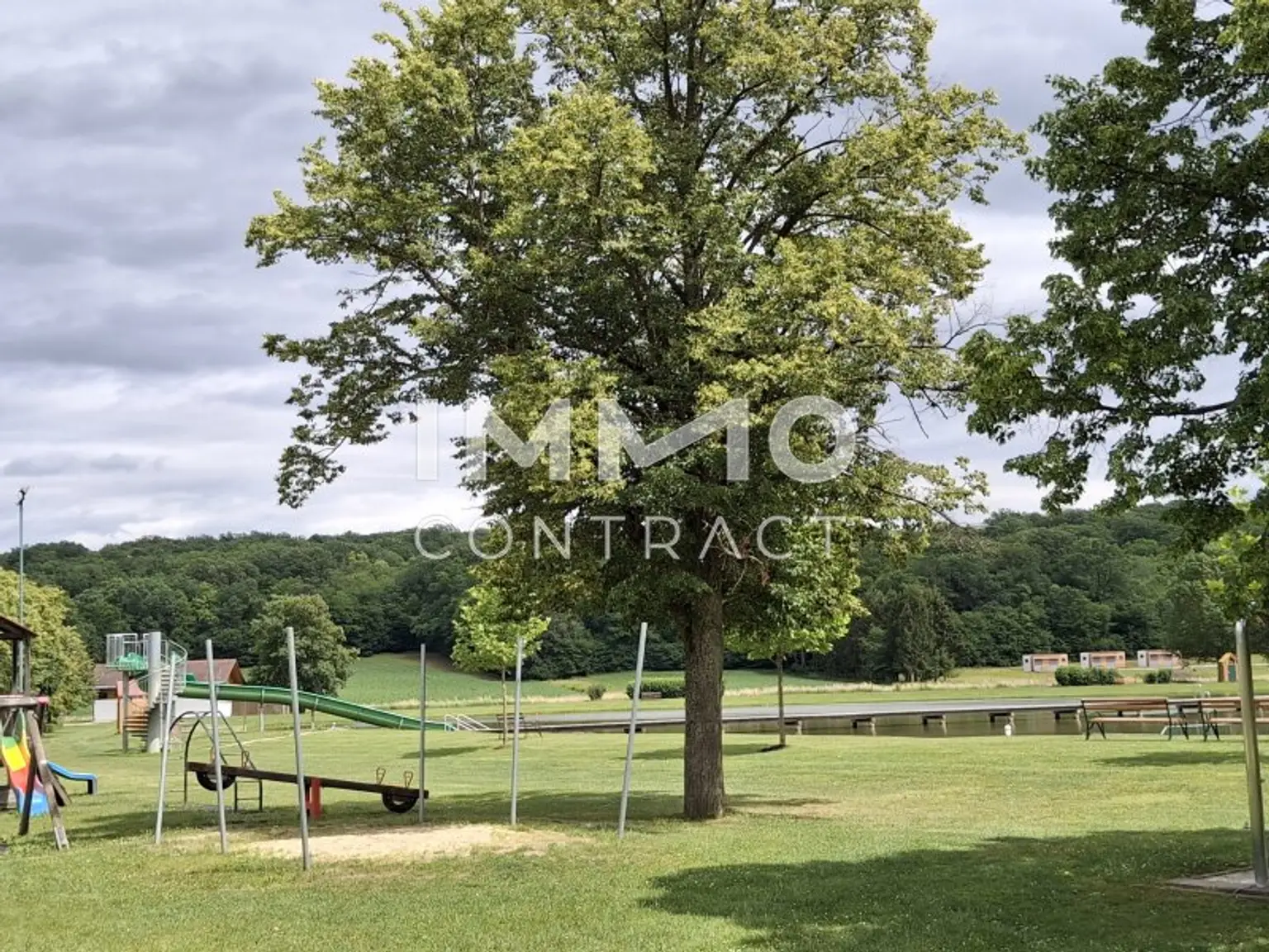 Umgebung /Badesee
