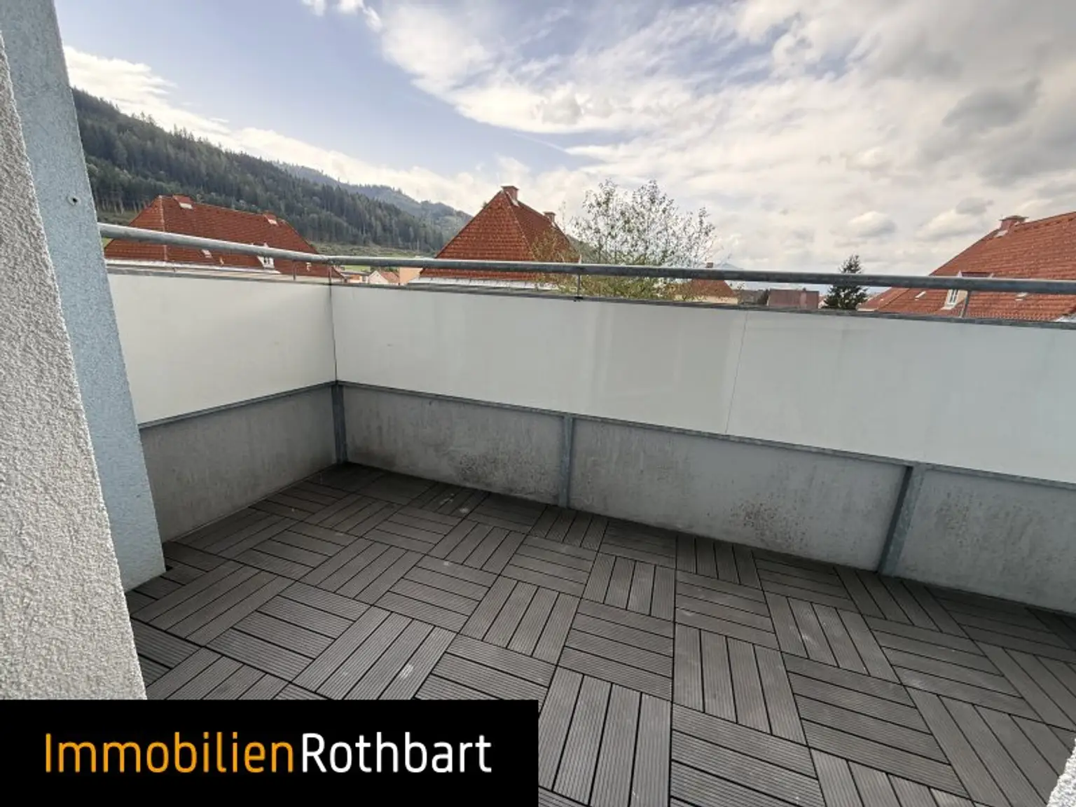 Attraktive 4-Zimmer-Wohnung mit Balkon in Judenburg – Ihr neues Zuhause wartet!