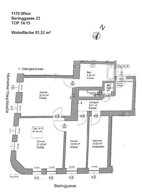 Plan 1