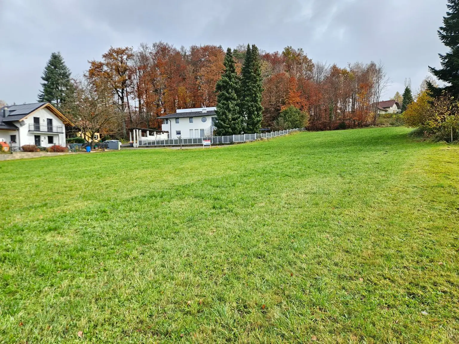 Blickrichtung Nord-Ost