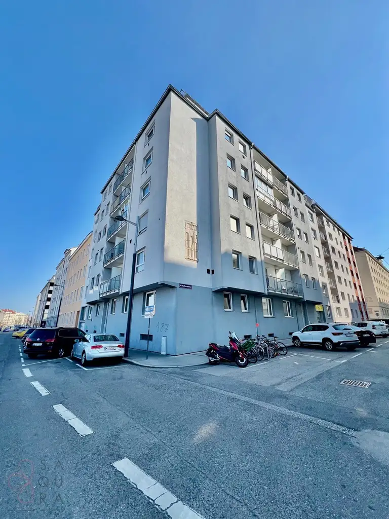 Traumhafte 3-Zimmer Wohnung im Süden von Wien! Unterführung der Gudrunstraße - Geiselbergstraße***