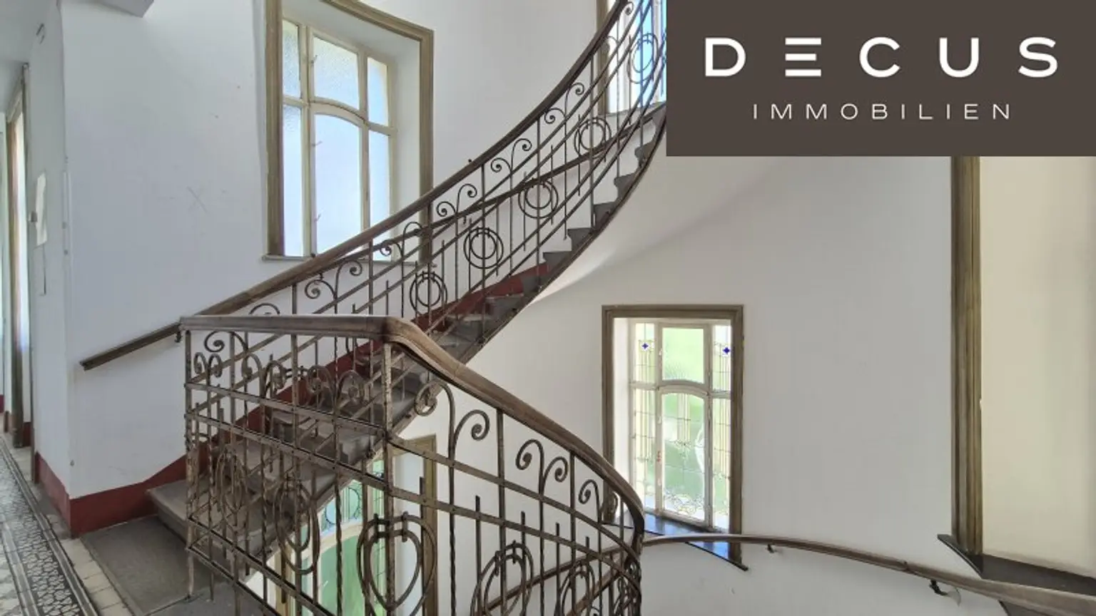 | WOHNUNGEN MIT VIEL POTENTIAL | U-BAHN NÄHE | ALTBAU |