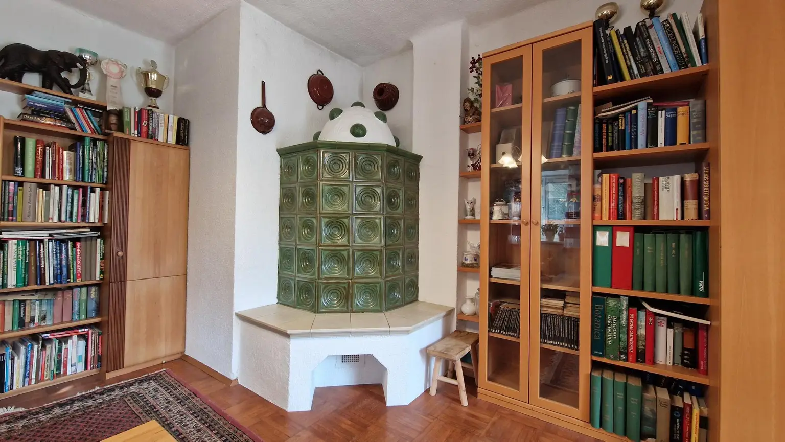 Entzückendes Einfamilienhaus mit Gartenoase in sonniger Lage