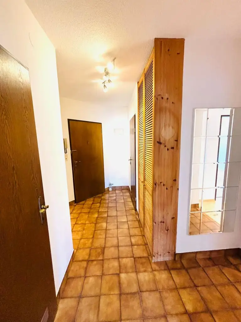 Großzügige 3-Zimmer-Wohnung in familienfreundlicher Lage