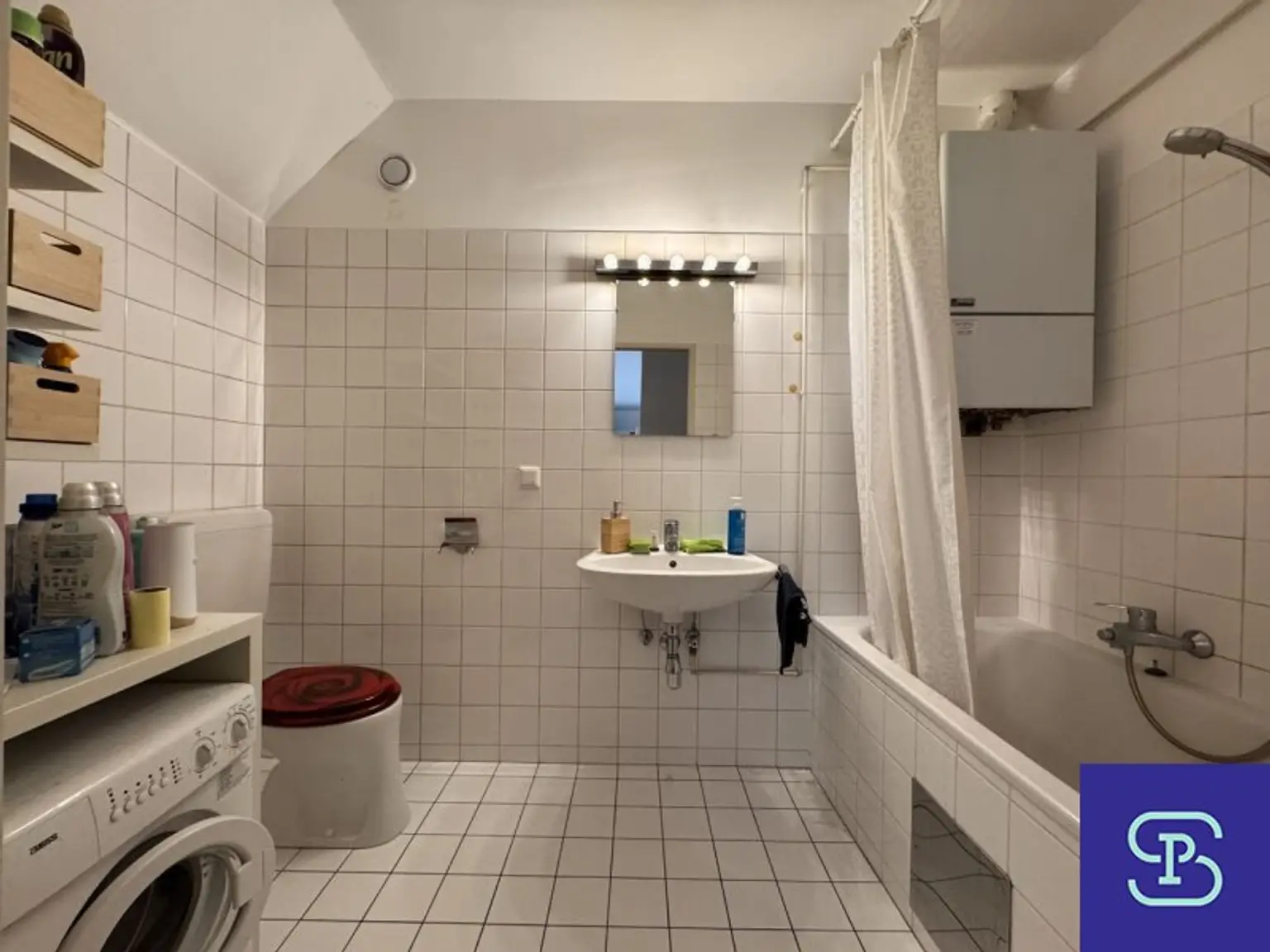 Badezimmer