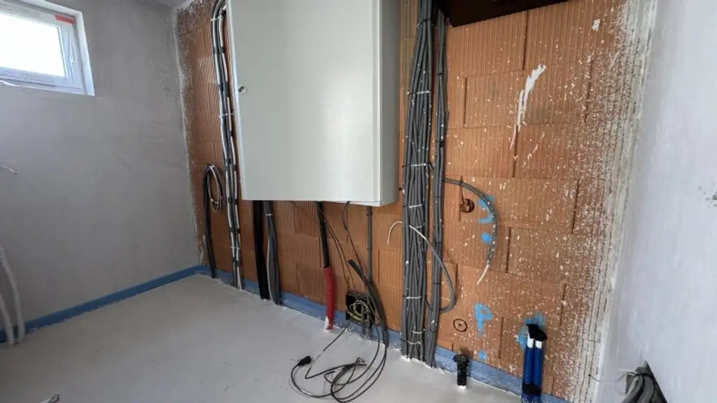 Moderne Doppelhaushälfte in Lassee - Perfektes Zuhause zum Erstbezug für die ganze Familie!