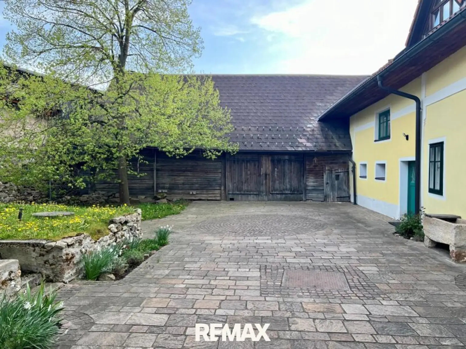 Innenhof